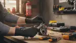 Brandschutz in der Werkstatt: Feuerlöscher Wahl