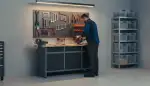Die unverzichtbare Werkbank in jeder KFZ-Werkstatt