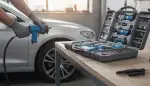 Effiziente Druckluftsysteme für Ihre Werkstatt