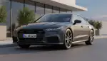 Rahmenlose Kennzeichenhalter: Eleganz am Auto