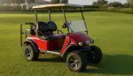 Schutz und Stil für Ihren Golfwagen: Warum Kotflügelverbreiterungen für EZGO TXT unverzichtbar sind