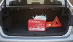 Verbandskasten Auto: Inhalt und Pflege