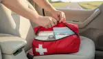 Verbandskasten Auto: Pflicht und Inhalt