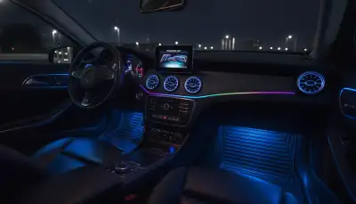 Ambientebeleuchtung im Auto nachrüsten