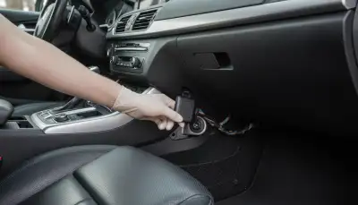 Auto Diebstahlschutz: GPS-Tracker im Fokus