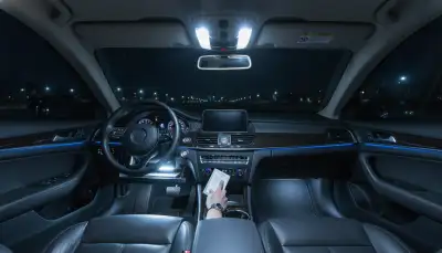 Auto Innenraumbeleuchtung: LED-Upgrade lohnt sich