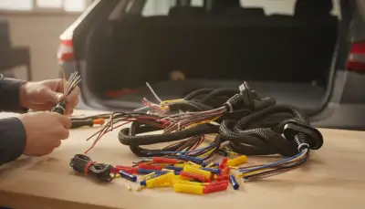 BMW E39 Touring: Schluss mit Wackelkontakten! Der SenCom Reparatursatz bringt Licht ins Dunkel der Heckklappe
