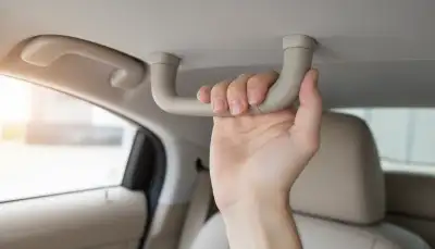 Der Autotürgriff: Mehr als nur öffnen