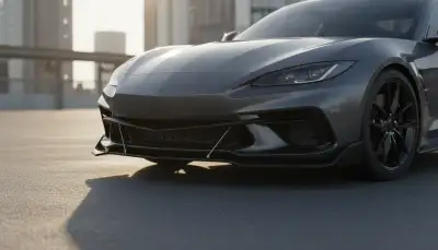Frontspoiler: Mehr als nur Optik