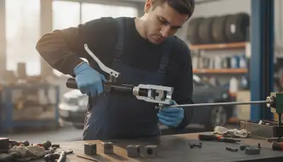 Hydraulisches Bördelgerät: Präzision für Profis