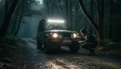 Klare Sicht: LED Fernscheinwerfer richtig wählen