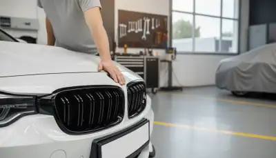 Kühlergrill wechseln: Mehr Style und Performance