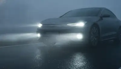 LED Nebelscheinwerfer: Klare Sicht bei schlechtem Wetter