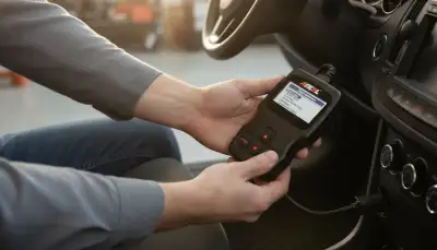 OBD Diagnosegerät: Fehler selbst finden