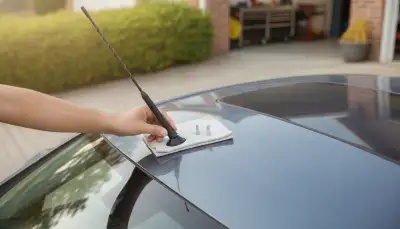 Optimaler Empfang: Die richtige Autoantenne