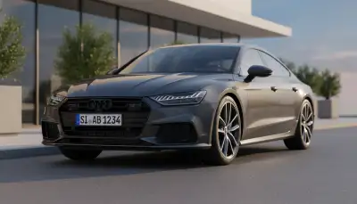 Rahmenlose Kennzeichenhalter: Eleganz am Auto