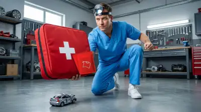 Die 8 besten Verbandskästen Auto DIN 13164 im Vergleich (August 2026)