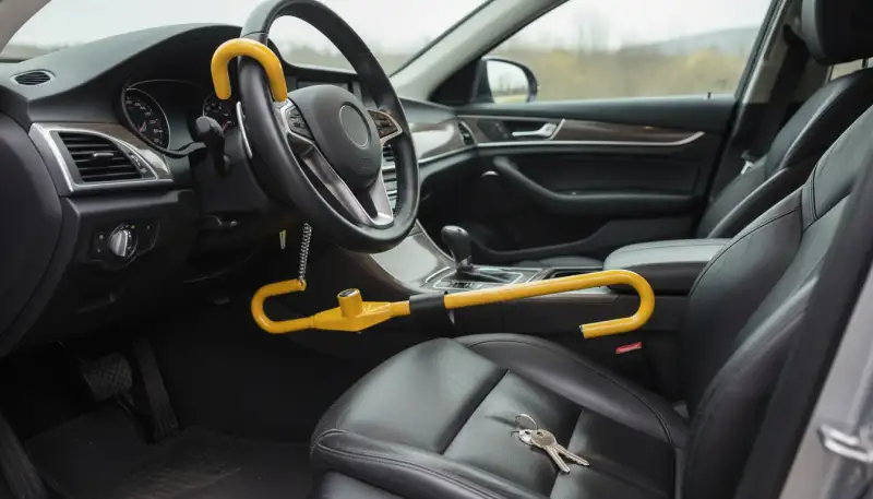 Auto Diebstahlschutz: Nachrüstbare Wegfahrsperren