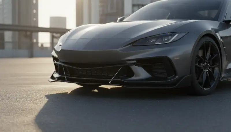 Frontspoiler: Mehr als nur Optik