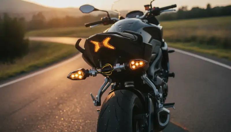 LED Blinker nachrüsten: Heller & Sicherer