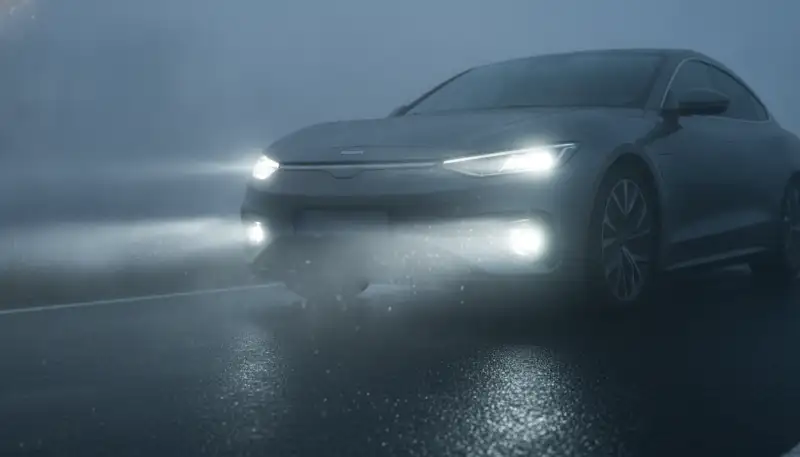 LED Nebelscheinwerfer: Klare Sicht bei schlechtem Wetter