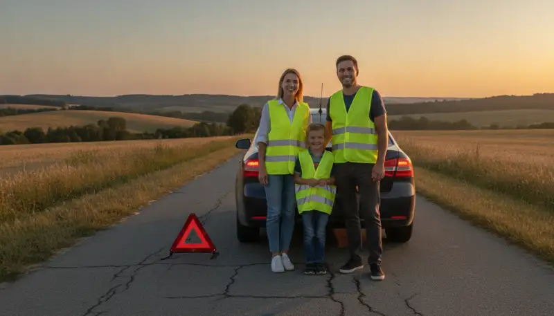 Sicher unterwegs: Die Warnweste Pflicht verstehen