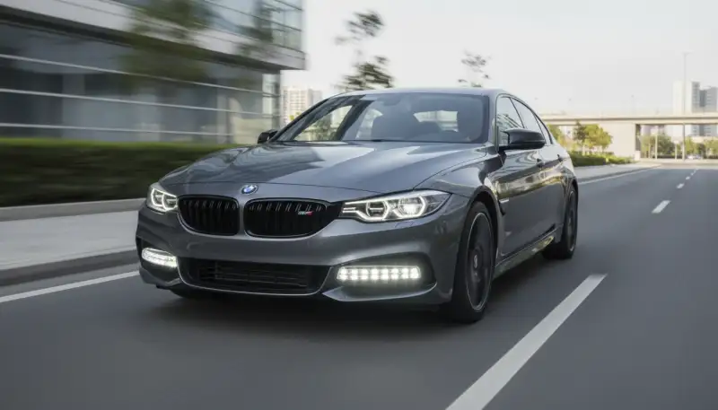 Tagfahrlicht LED: Mehr Sichtbarkeit