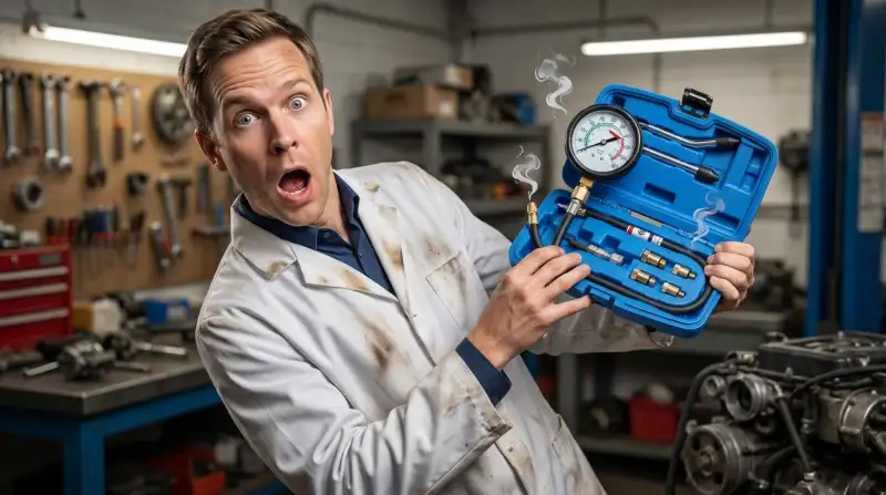 Die 8 besten Kompressionstester Sets im Vergleich (August 2026)