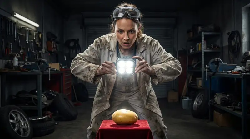 Die 8 besten LED Arbeitsscheinwerfer im Vergleich (August 2026)