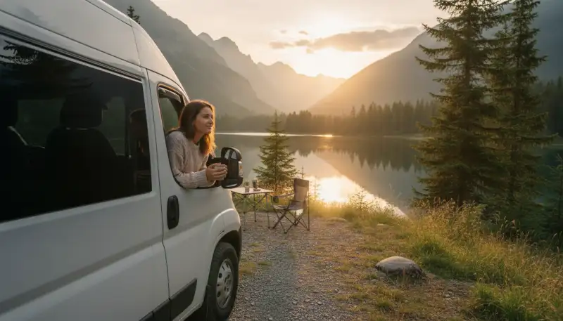 Wohnmobil Windabweiser: Komfort auf Reisen